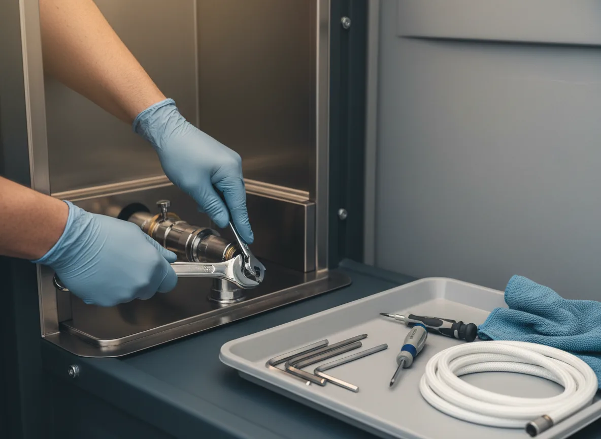 Why choose Portable Toilet Rental in Jensen, UT